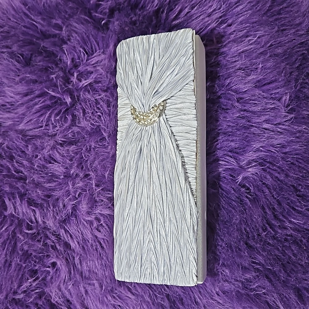Silver Bag, OS, Diamond Charm